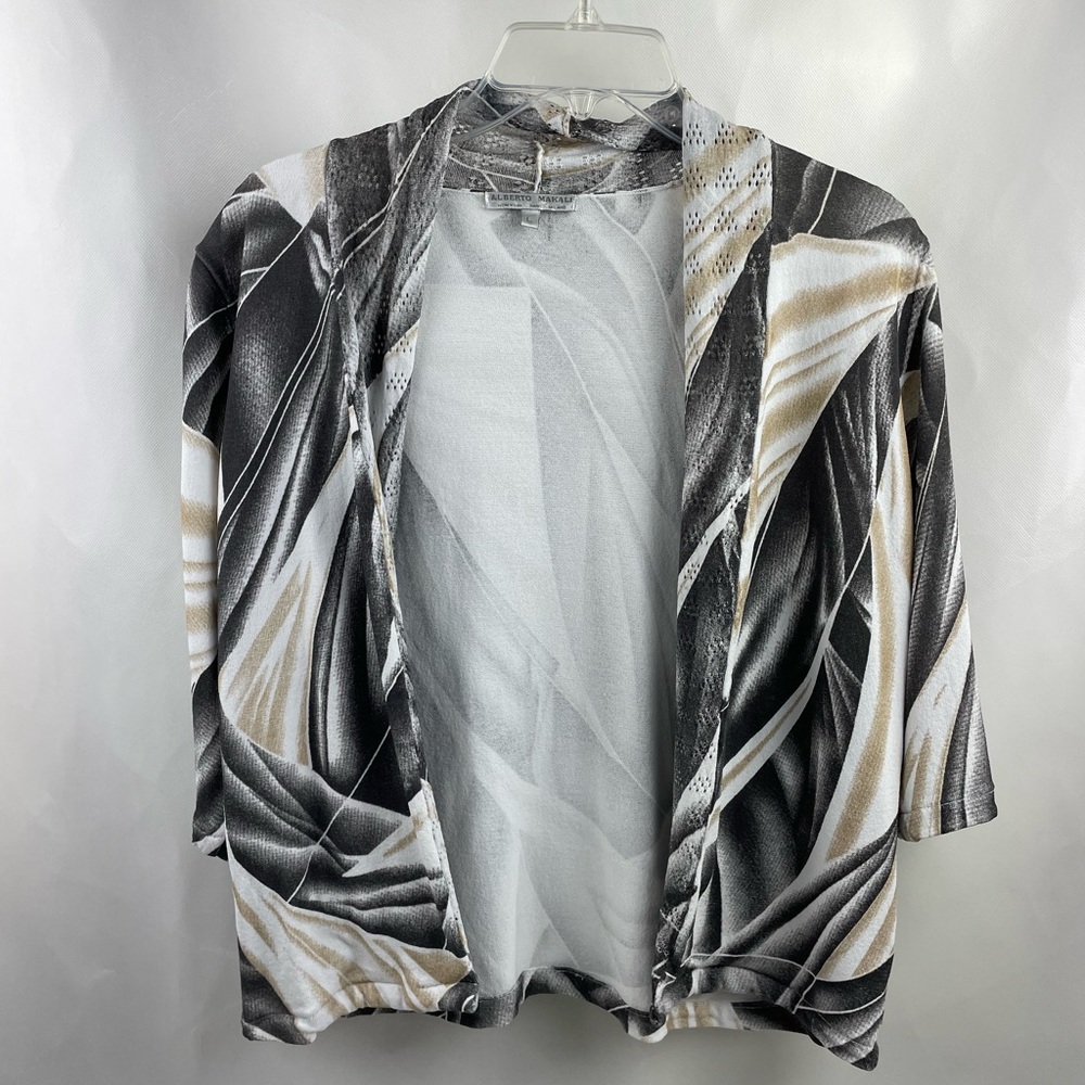 Alberto Makali Shrug / Sweater Sz L
